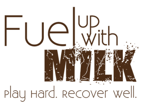 Fuel Up With Milk Logo