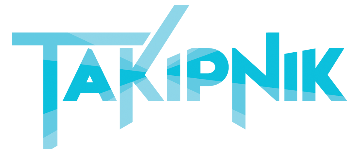 Takipnik Logo - Secondary