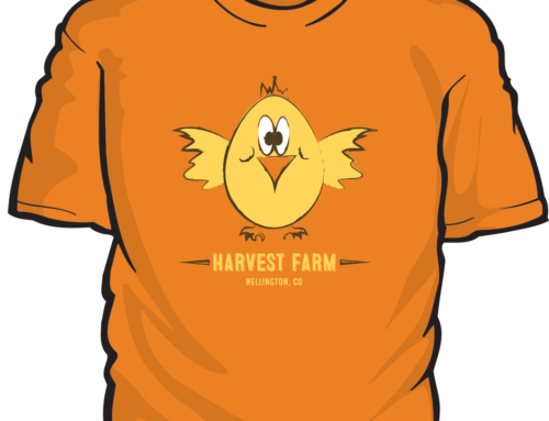 Harvest Farm Festival T-Shirt