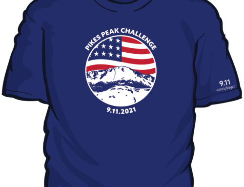 BIAC Pikes Peak Challenge T-Shirt