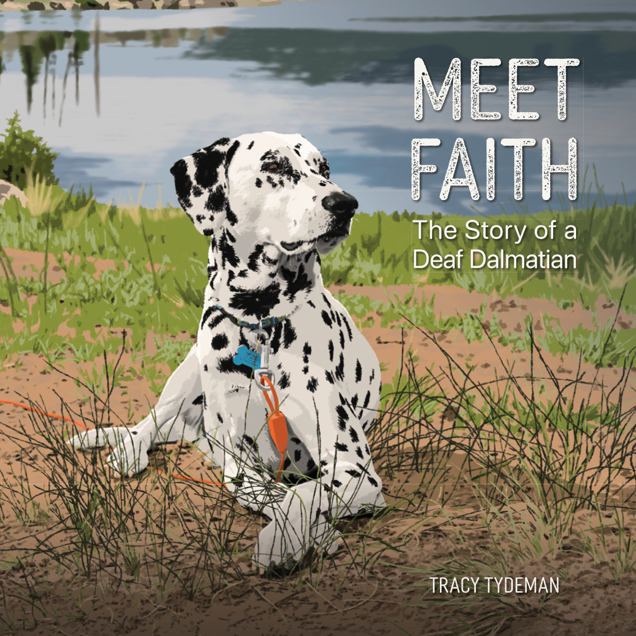 Meet Faith - The Story of a Deaf Dalmatian