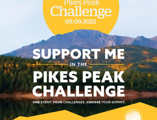 Pikes Peak Challenge Social Media Image