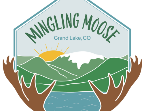 Mingling Moose Logo