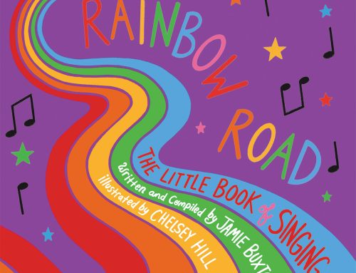 Rainbow Road Book Formatting
